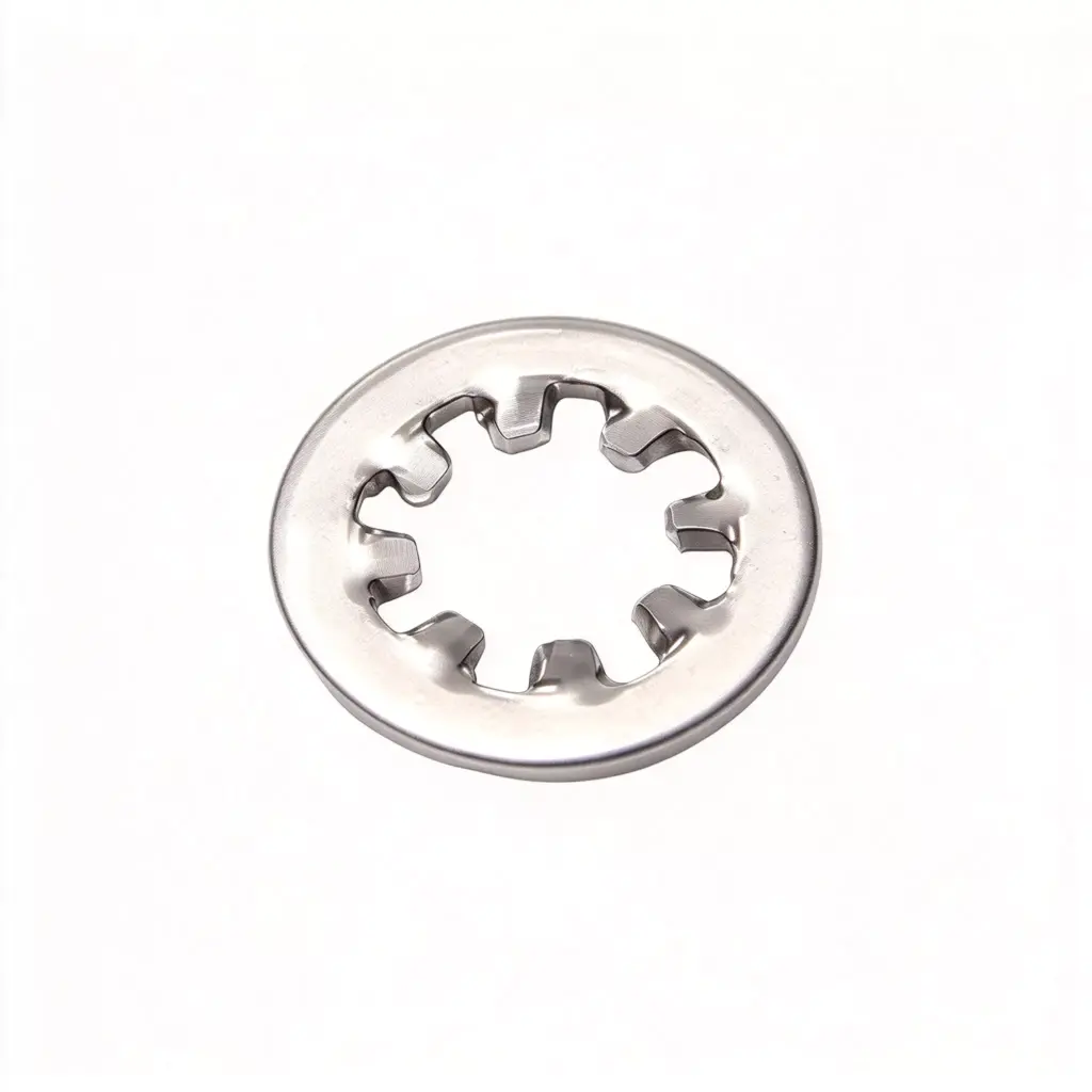 Toothed Lock Washer