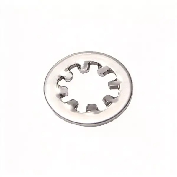 Toothed Lock Washer