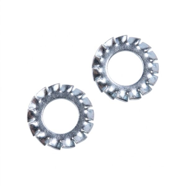 External Serrated Washer