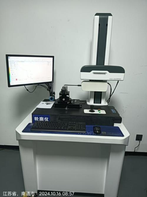 Contour measuring instrument