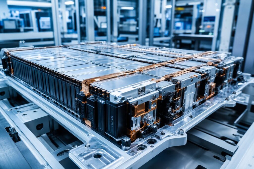 EV battery pack