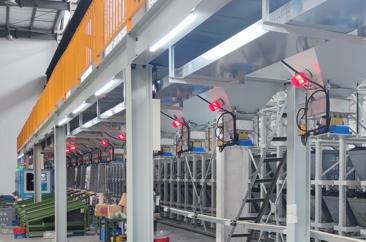 Automatic sorting