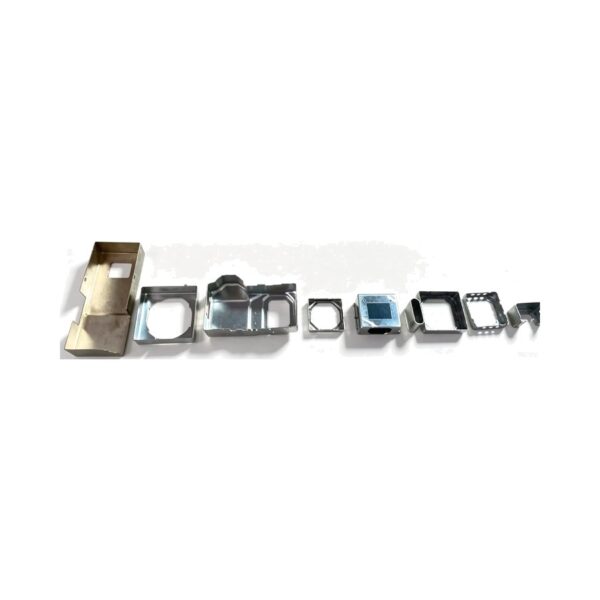 Camera Module Deep Drawn Parts