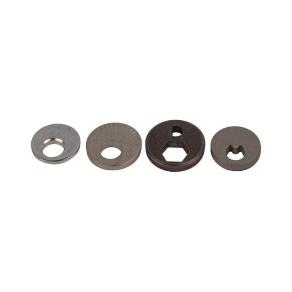 Eccentric Washer for Vehicles