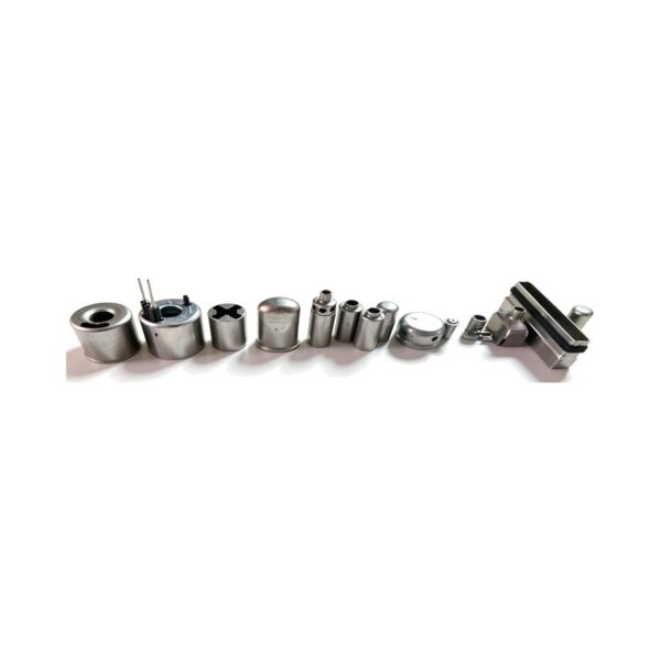 Muffler Deep Drawn Parts