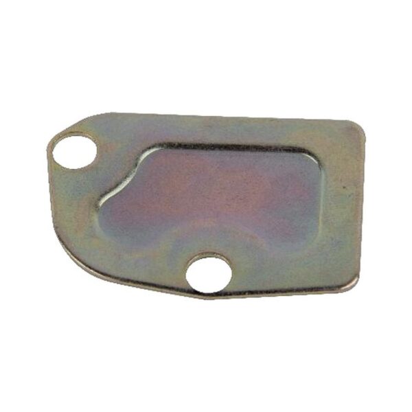 Special-Shaped Stamped Panel