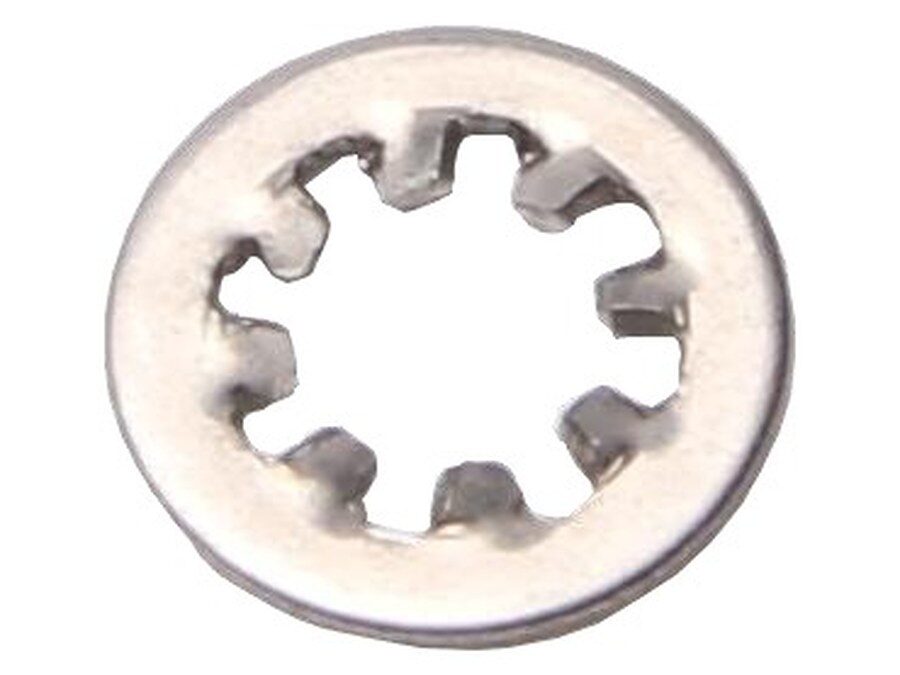 Toothed Lock Washer