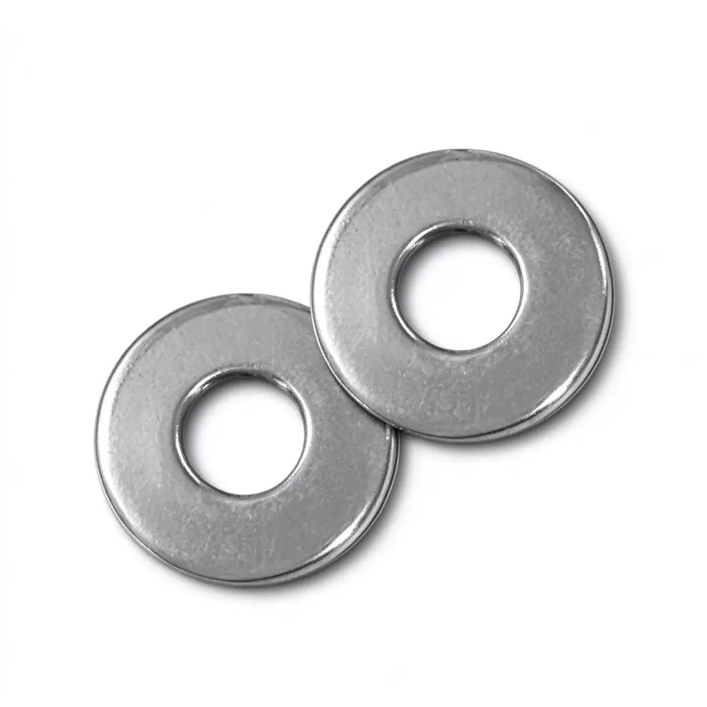 Chamfered Washer