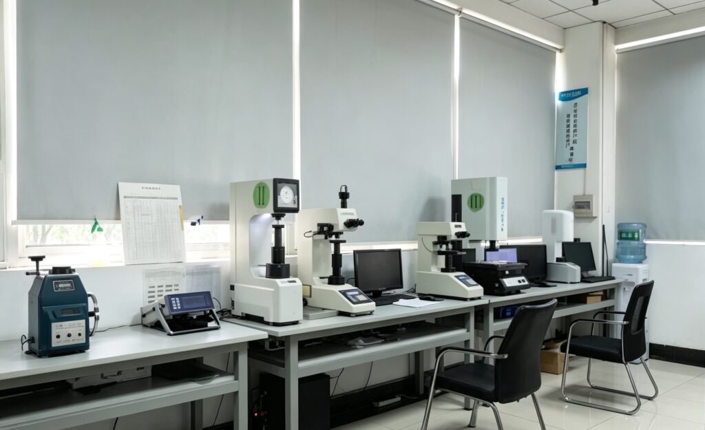Quality Laboratory